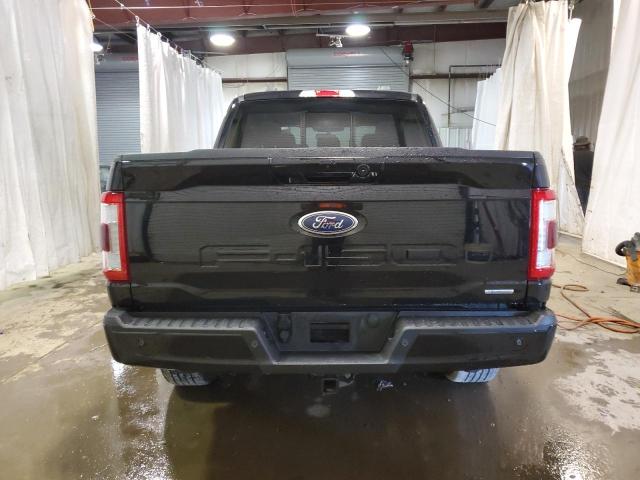 1FTFW1E85MKE30940 Ford F150 Supercrew