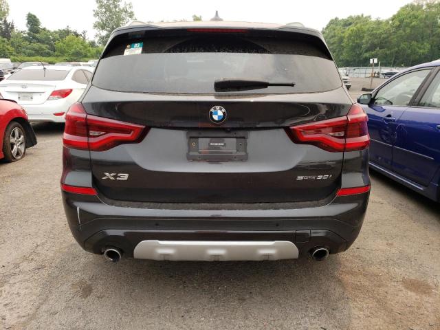 5UXTY3C03M9H50630 2021 BMW X3, photo no. 6