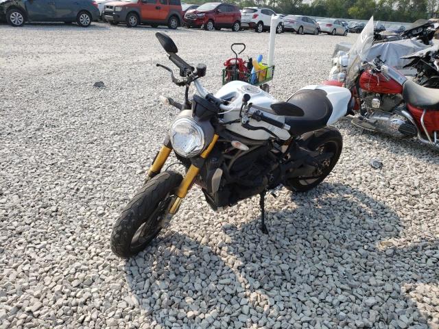 2015 DUCATI MONSTER 12 ZDM1RBSW6FB012324