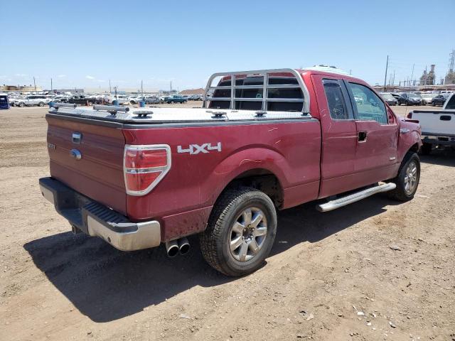 1FTFX1ET7EFA67911 Ford F150 Super Cab