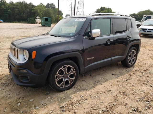 2016 Jeep Renegade Limited