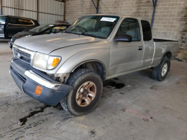 2000 Toyota Tacoma 