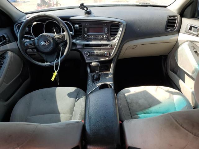 5XXGM4A75FG416879 KIA Optima Lx