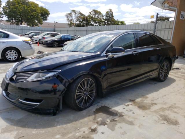 2016 Lincoln MKZ Hybrid