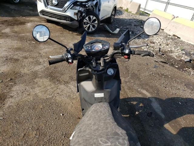 2009 YAMAHA YW125 LPRSE48Y49A004596