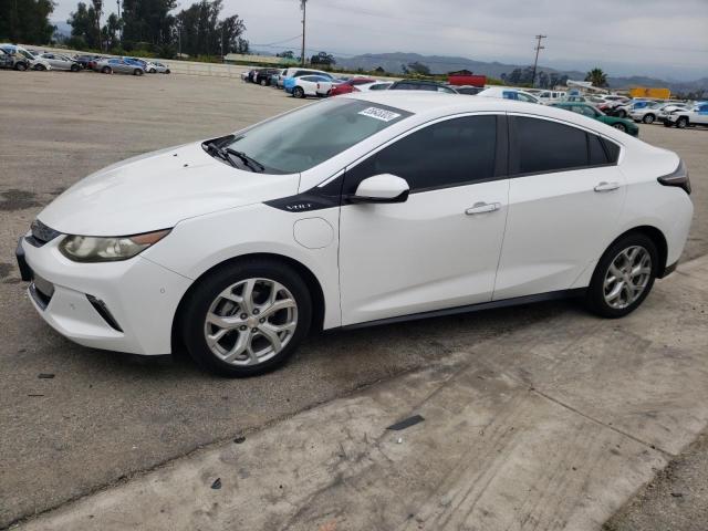 VIN 1G1RD6S55GU131217 2016 Chevrolet Volt, Ltz no.1