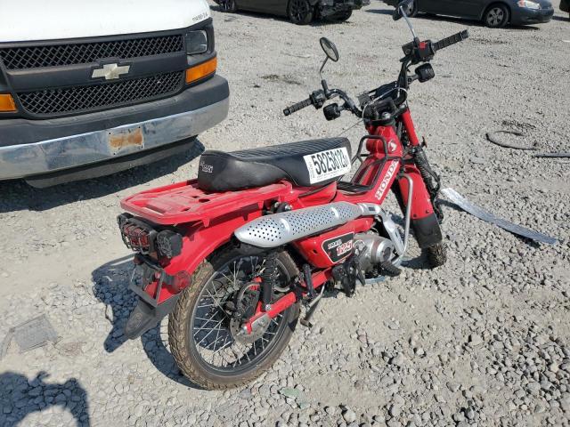 2021 HONDA CT125 A MLHJA5558M5001602