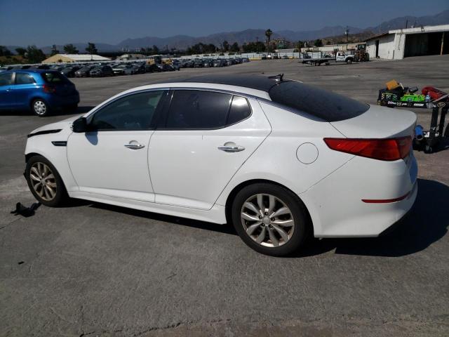 5XXGN4A76FG453467 KIA OPTIMA EX