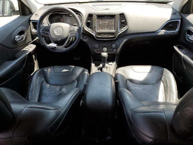 1C4PJLDB7KD392236 Jeep Cherokee Limited