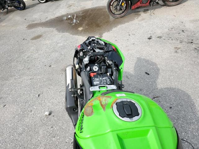 2023 KAWASAKI ZX1002 M - JKBZXVM10PA004448
