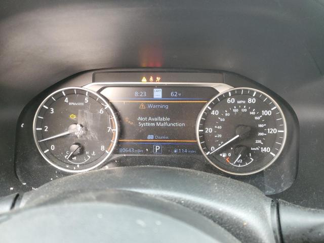 1N4BL4EV9KC162132 Nissan ALTIMA SL