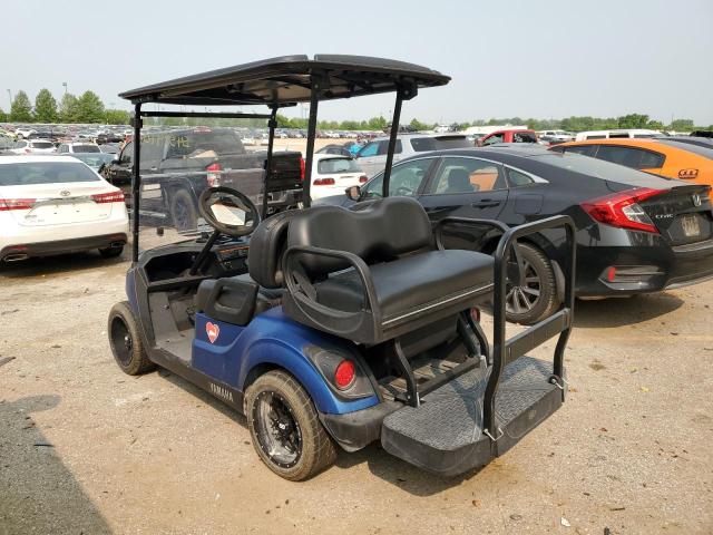 2021 YAMAHA GOLF CART J0D405153