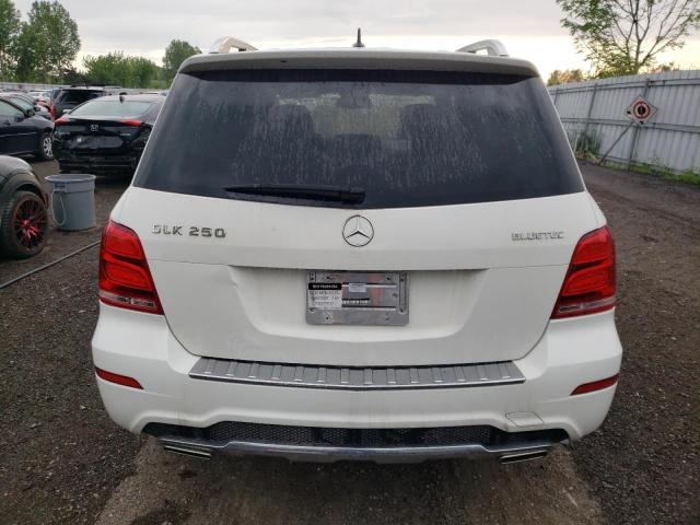 2015 MERCEDES-BENZ GLK 250 BL - WDCGG0EB5FG377812