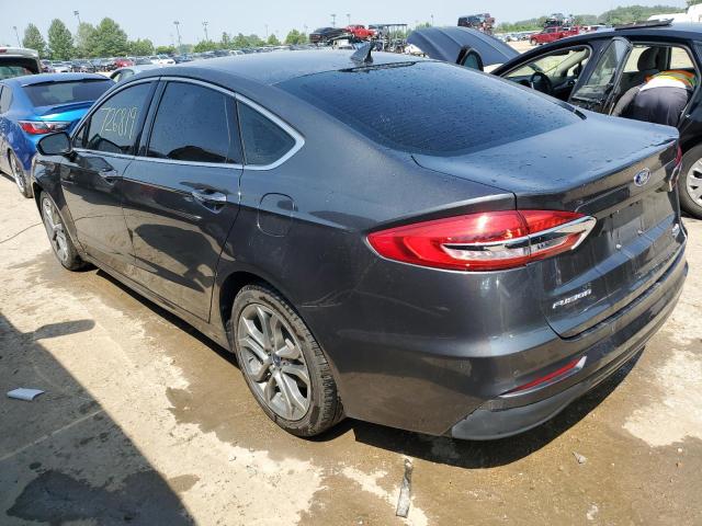 3FA6P0CD4KR252668 Ford FUSION SEL