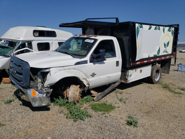 2014 Ford Super Duty F-450 