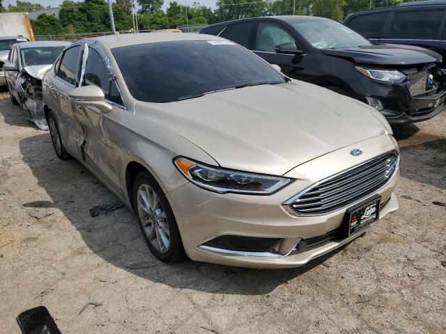 3FA6P0PU8JR105648 2018 FORD FUSION, photo no. 4