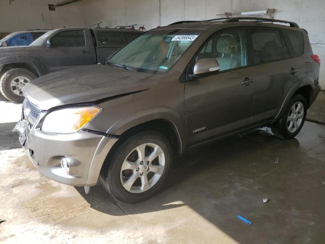 2012 Toyota RAV4 Limited