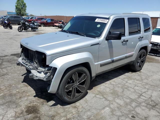 2011 Jeep Liberty Sport