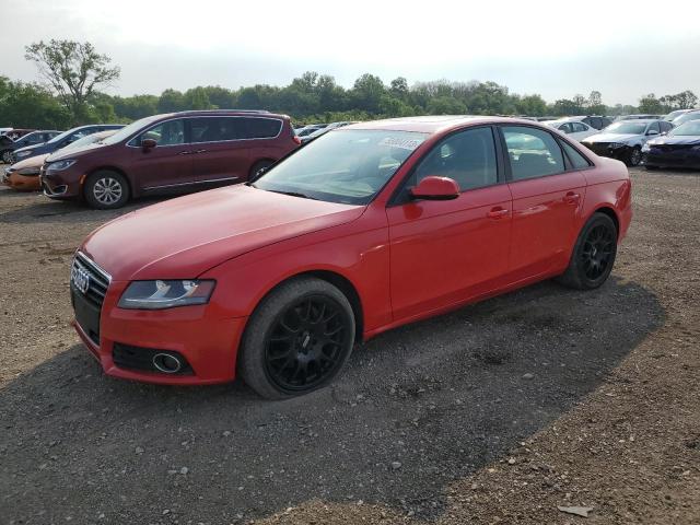 2010 Audi A4 Premium