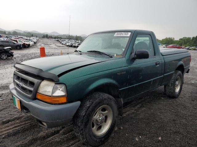 2000 Ford Ranger 