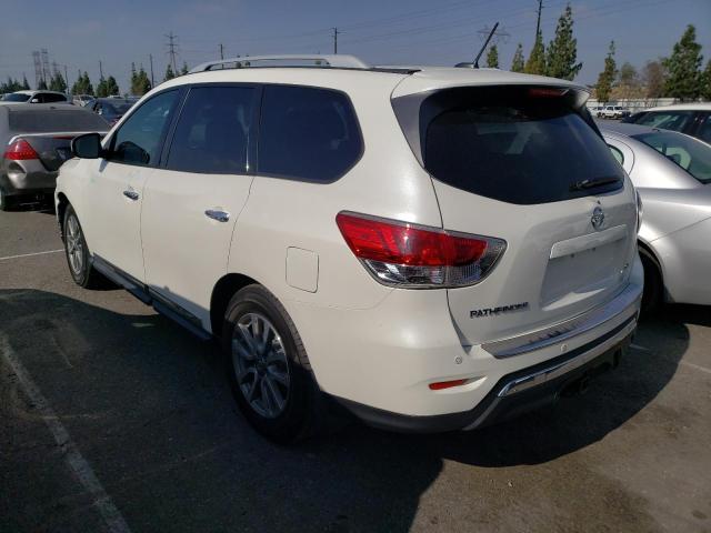 5N1AR2MNXFC632924 Nissan Pathfinder S