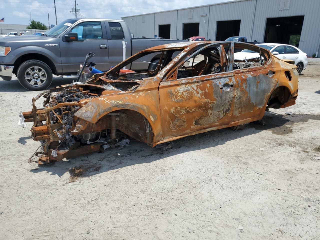 1N4BL4DV6NN314491 NISSAN ALTIMA 2022