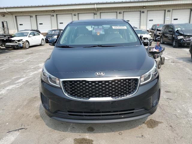 2016 KIA SEDONA L - KNDMA5C16G6184559