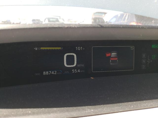JTDKARFU3G3517421 Toyota PRIUS