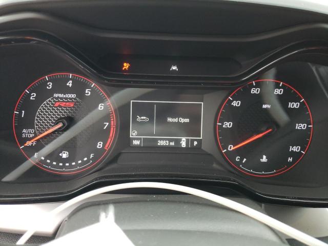 2024 CHEVROLET TRAX 1RS KL77LGE24RC006935