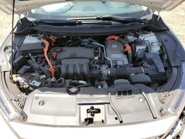 2018 HONDA CLARITY TO - JHMZC5F31JC019863