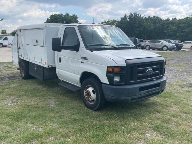 2012 Ford Econoline Cargo Van 