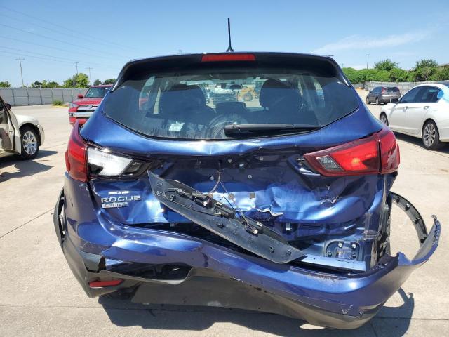 2019 NISSAN ROGUE S/SV JN1BJ1CPXKW228319