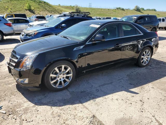 2009 Cadillac CTS 