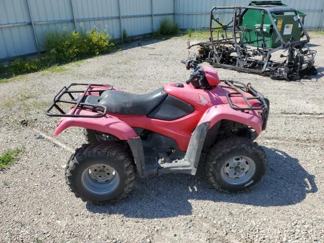 2012 HONDA TRX500 FE 1HFTE3873C4001597
