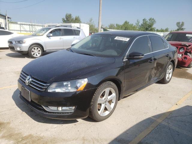 2012 Volkswagen Passat SE