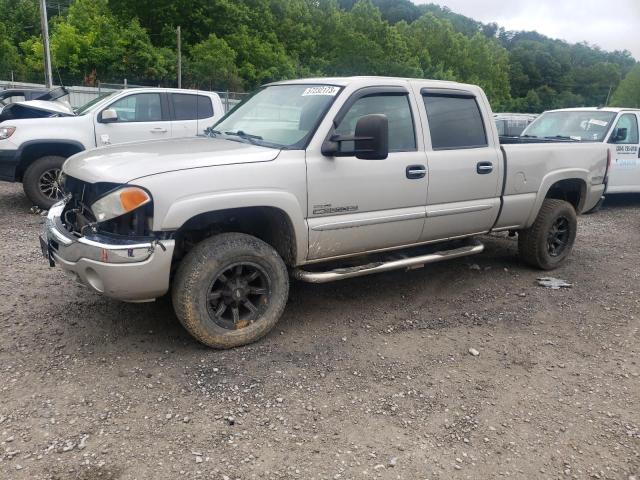 2007 GMC Sierra 2500HD 