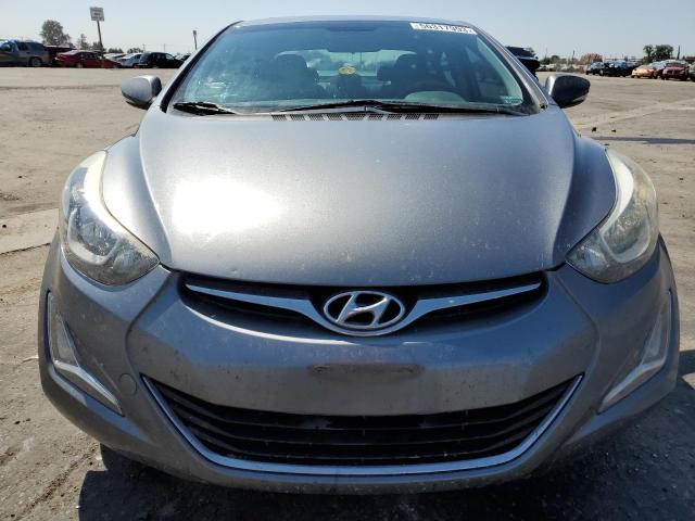 KMHDH4AE2GU573556 Hyundai ELANTRA SE