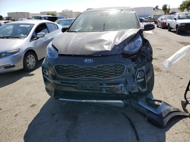KNDP63AC3L7732738 KIA SPORTAGE S