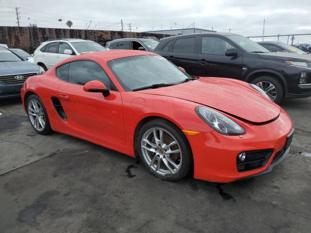 WP0AA2A8XGK171743 Porsche Cayman