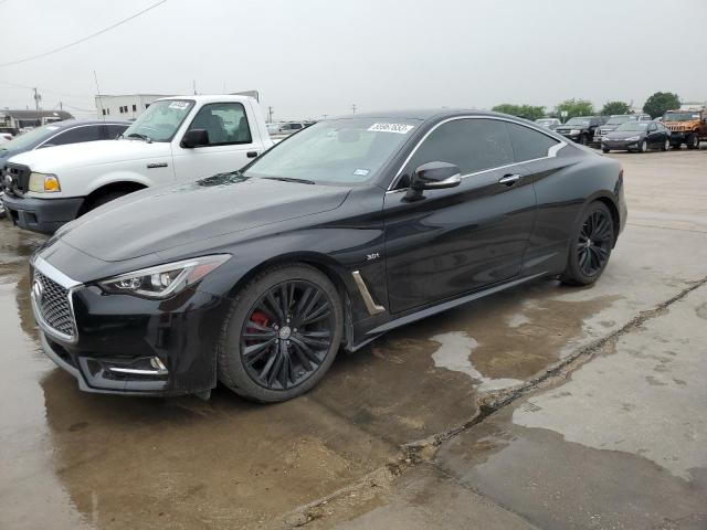 2018 INFINITI Q60 