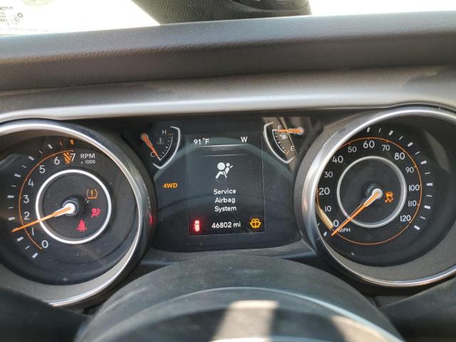 1C4HJXDG0JW134540 Jeep Wrangler Unlimited Sport