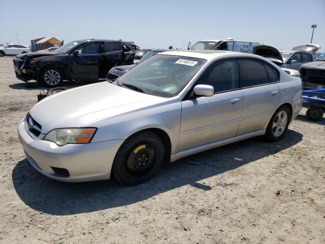 2007 Subaru Legacy 2.5i