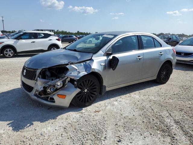 2012 Suzuki Kizashi SE