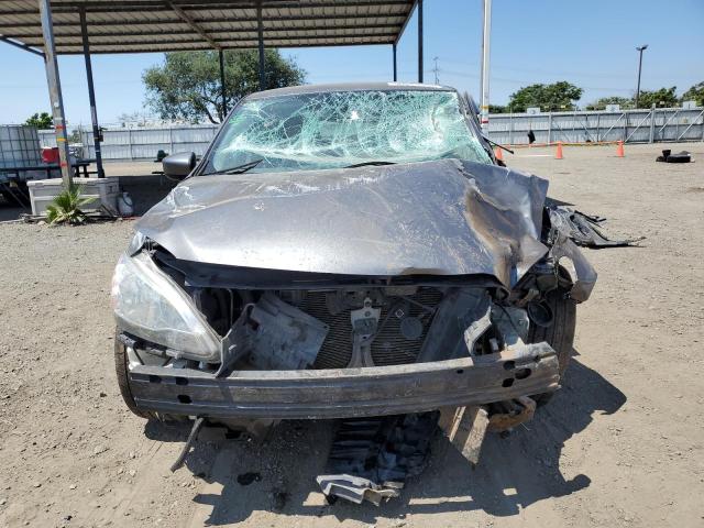 3N1AB7AP7FY270833 Nissan SENTRA S