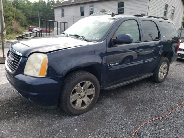 2007 GMC Yukon 