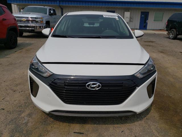 2019 HYUNDAI IONIQ BLUE - KMHC65LC1KU173547