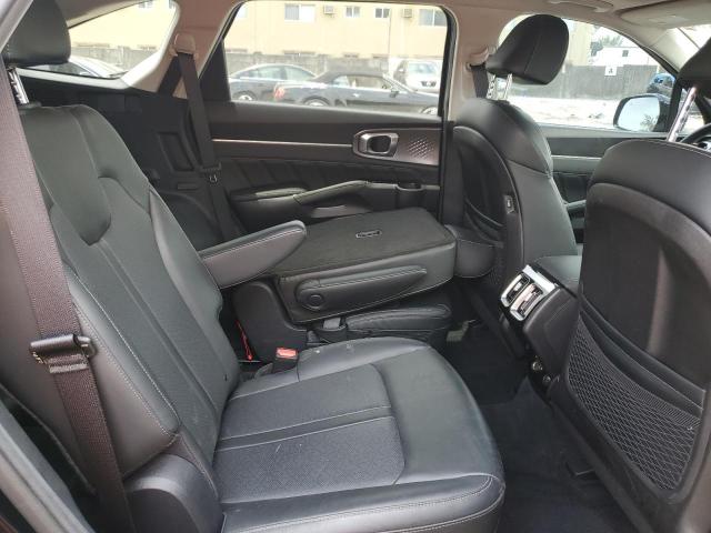 5XYRK4LF7MG058180 KIA SORENTO SX