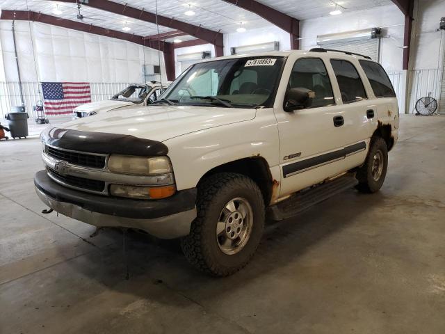 2003 Chevrolet Tahoe 