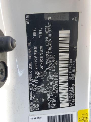5TDDZ3DC6HS148661 Toyota SIENNA XLE