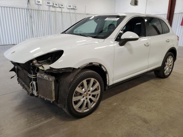 2016 PORSCHE CAYENNE S - WP1AB2A22GLA94920